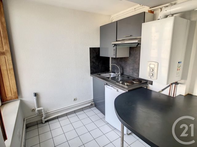 Appartement F2 à louer - 2 pièces - 49.31 m2 - NANCY - 54 - LORRAINE - Century 21 Joël Pierre Immobilier