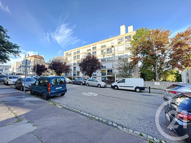 Appartement F1 à louer - 1 pièce - 23.35 m2 - NANCY - 54 - LORRAINE - Century 21 Joël Pierre Immobilier