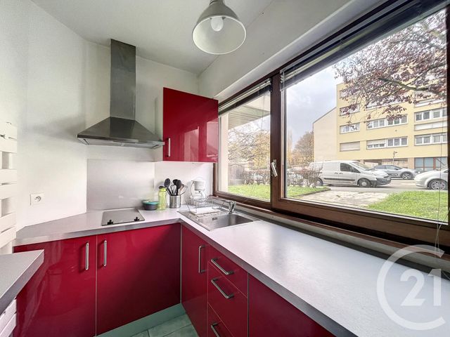 Appartement F1 à louer - 1 pièce - 23.35 m2 - NANCY - 54 - LORRAINE - Century 21 Joël Pierre Immobilier