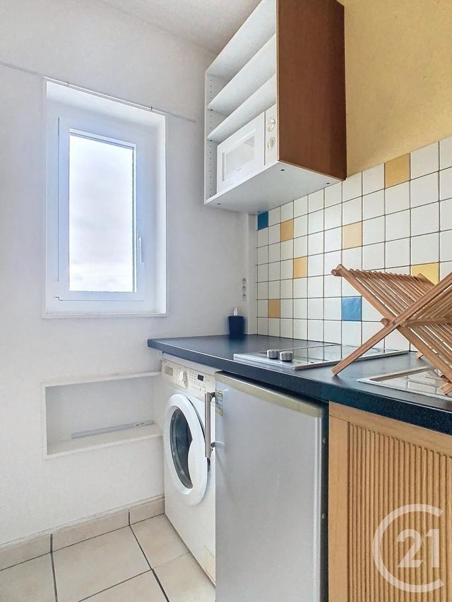 Appartement F1 à louer - 1 pièce - 30.15 m2 - NANCY - 54 - LORRAINE - Century 21 Joël Pierre Immobilier