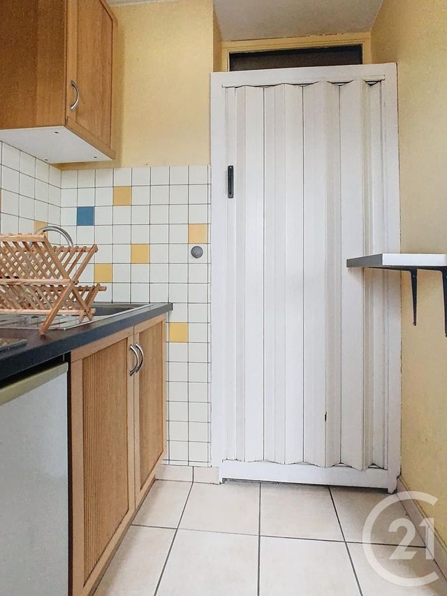 Appartement F1 à louer - 1 pièce - 30.15 m2 - NANCY - 54 - LORRAINE - Century 21 Joël Pierre Immobilier