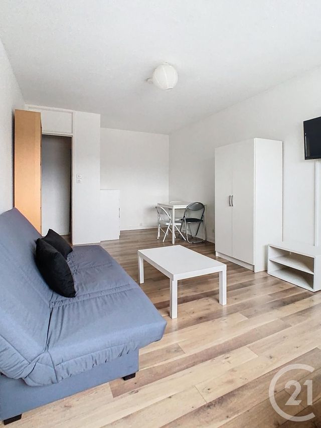 Appartement F1 à louer - 1 pièce - 30.15 m2 - NANCY - 54 - LORRAINE - Century 21 Joël Pierre Immobilier