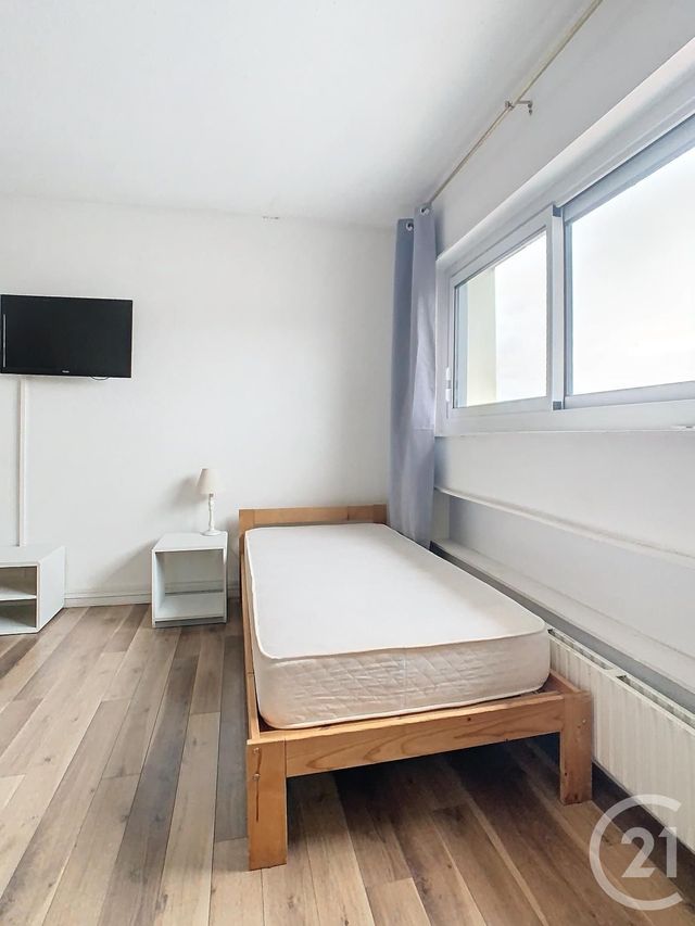 Appartement F1 à louer - 1 pièce - 30.15 m2 - NANCY - 54 - LORRAINE - Century 21 Joël Pierre Immobilier