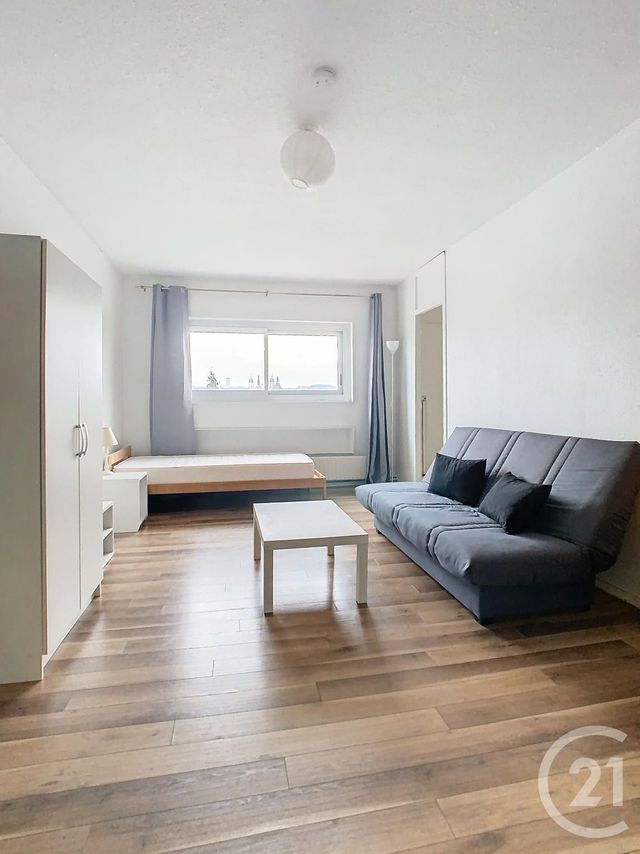 Appartement F1 à louer - 1 pièce - 30.15 m2 - NANCY - 54 - LORRAINE - Century 21 Joël Pierre Immobilier