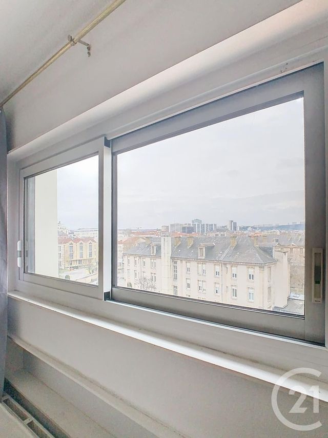 Appartement F1 à louer - 1 pièce - 30.15 m2 - NANCY - 54 - LORRAINE - Century 21 Joël Pierre Immobilier