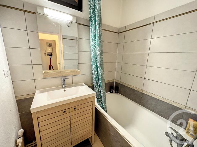 Appartement F1 à louer - 1 pièce - 30.15 m2 - NANCY - 54 - LORRAINE - Century 21 Joël Pierre Immobilier