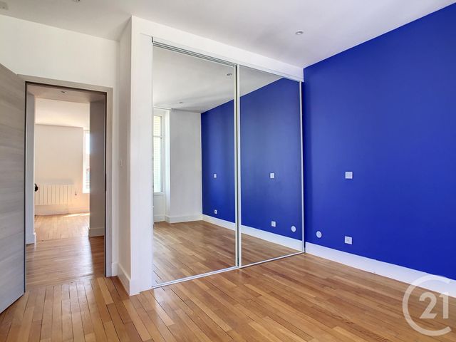 Appartement F3 à louer - 3 pièces - 69.6 m2 - NANCY - 54 - LORRAINE - Century 21 Joël Pierre Immobilier