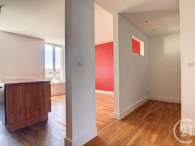 Appartement F3 à louer - 3 pièces - 69.6 m2 - NANCY - 54 - LORRAINE - Century 21 Joël Pierre Immobilier
