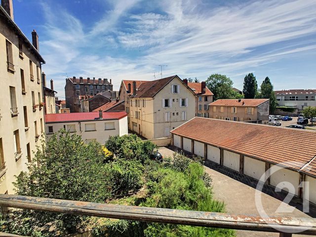 Appartement F3 à louer - 3 pièces - 69.6 m2 - NANCY - 54 - LORRAINE - Century 21 Joël Pierre Immobilier