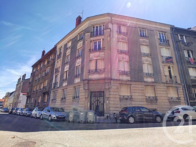 Appartement F3 à louer - 3 pièces - 69.6 m2 - NANCY - 54 - LORRAINE - Century 21 Joël Pierre Immobilier