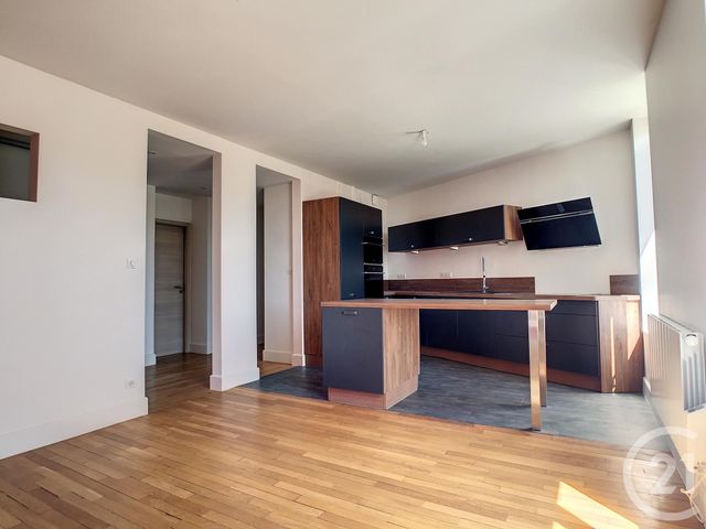 Appartement F3 à louer - 3 pièces - 69.6 m2 - NANCY - 54 - LORRAINE - Century 21 Joël Pierre Immobilier