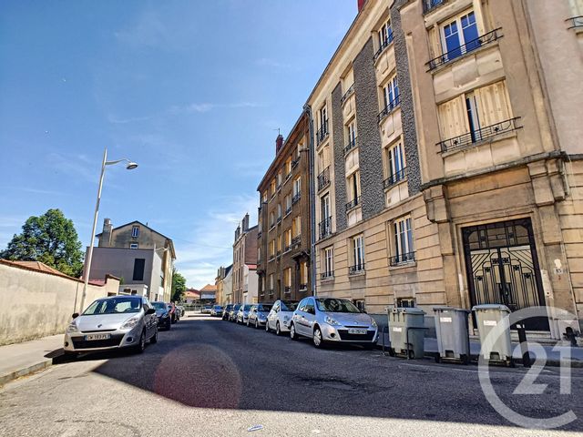 Appartement F3 à louer - 3 pièces - 69.6 m2 - NANCY - 54 - LORRAINE - Century 21 Joël Pierre Immobilier