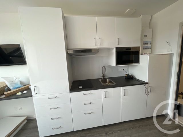 Appartement Chambre à louer - 1 pièce - 14.5 m2 - VANDOEUVRE LES NANCY - 54 - LORRAINE - Century 21 Joël Pierre Immobilier