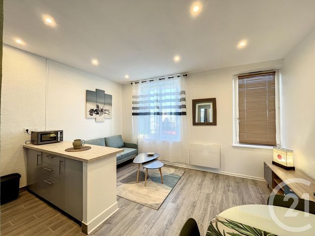 Appartement F2 à louer - 2 pièces - 35.72 m2 - JARVILLE LA MALGRANGE - 54 - LORRAINE - Century 21 Joël Pierre Immobilier