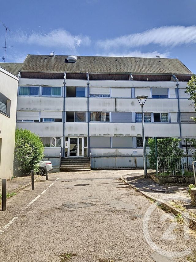 Appartement F1 à louer - 1 pièce - 23.41 m2 - NANCY - 54 - LORRAINE - Century 21 Joël Pierre Immobilier