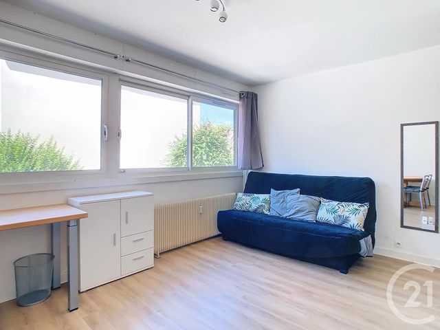Appartement F1 à louer - 1 pièce - 23.41 m2 - NANCY - 54 - LORRAINE - Century 21 Joël Pierre Immobilier
