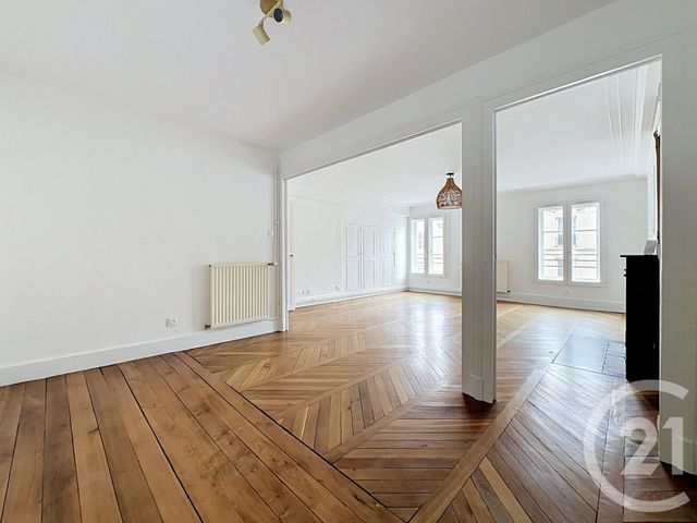 Appartement F3 à louer - 3 pièces - 83.0 m2 - NANCY - 54 - LORRAINE - Century 21 Joël Pierre Immobilier
