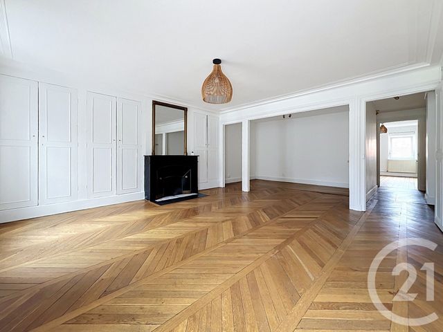 Appartement F3 à louer - 3 pièces - 83.0 m2 - NANCY - 54 - LORRAINE - Century 21 Joël Pierre Immobilier