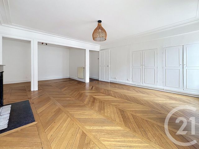 Appartement F3 à louer - 3 pièces - 83.0 m2 - NANCY - 54 - LORRAINE - Century 21 Joël Pierre Immobilier