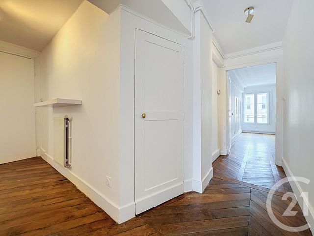 Appartement F3 à louer - 3 pièces - 83.0 m2 - NANCY - 54 - LORRAINE - Century 21 Joël Pierre Immobilier