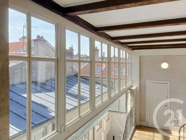 Appartement F3 à louer - 3 pièces - 83.0 m2 - NANCY - 54 - LORRAINE - Century 21 Joël Pierre Immobilier