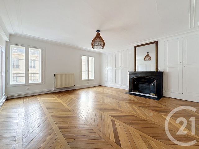Appartement F3 à louer - 3 pièces - 83.0 m2 - NANCY - 54 - LORRAINE - Century 21 Joël Pierre Immobilier
