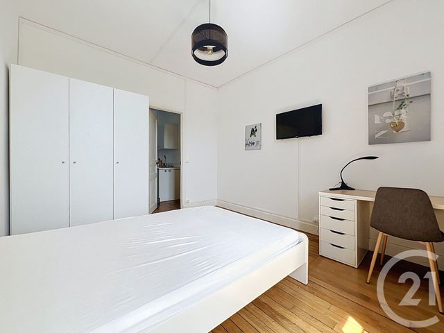Appartement F3 à louer - 3 pièces - 43.38 m2 - NANCY - 54 - LORRAINE - Century 21 Joël Pierre Immobilier