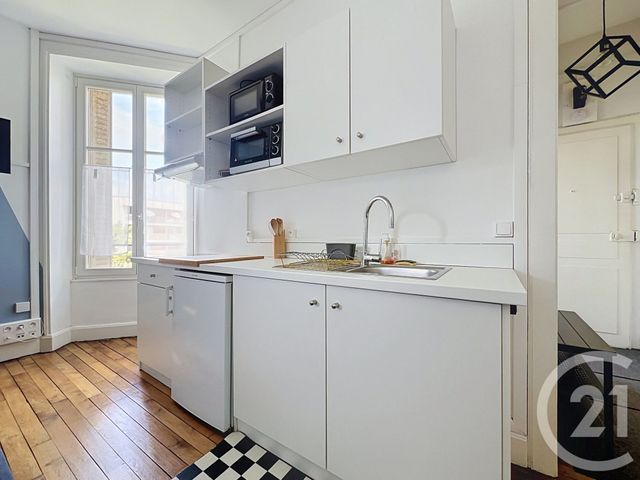 Appartement F3 à louer - 3 pièces - 43.38 m2 - NANCY - 54 - LORRAINE - Century 21 Joël Pierre Immobilier
