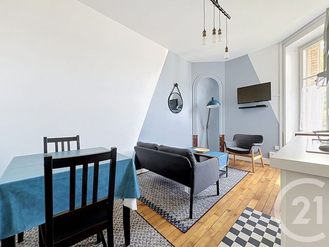 Appartement F3 à louer - 3 pièces - 43.38 m2 - NANCY - 54 - LORRAINE - Century 21 Joël Pierre Immobilier