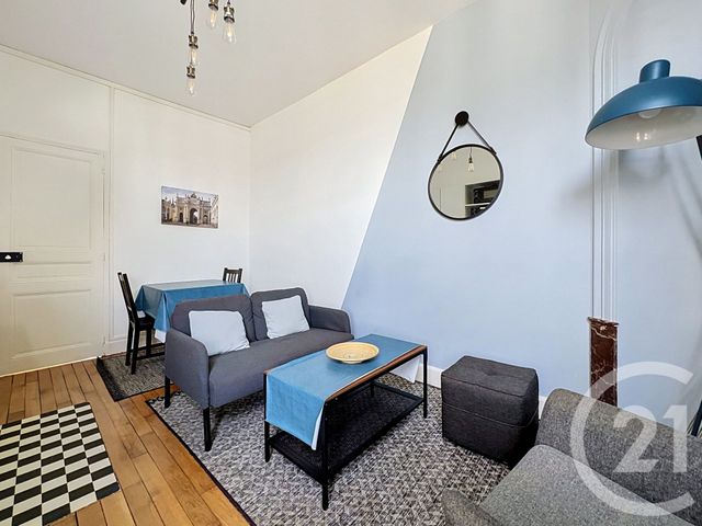 Appartement F3 à louer - 3 pièces - 43.38 m2 - NANCY - 54 - LORRAINE - Century 21 Joël Pierre Immobilier
