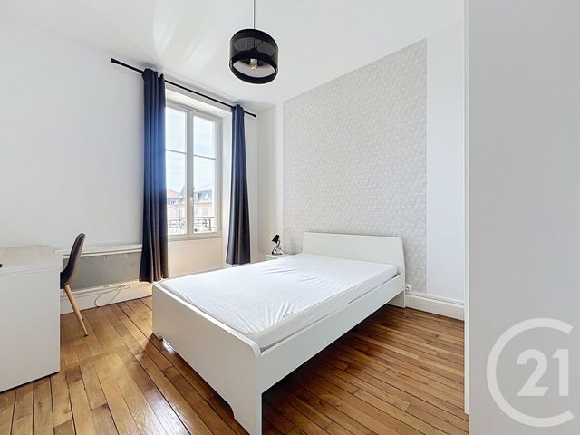 Appartement F3 à louer - 3 pièces - 43.38 m2 - NANCY - 54 - LORRAINE - Century 21 Joël Pierre Immobilier