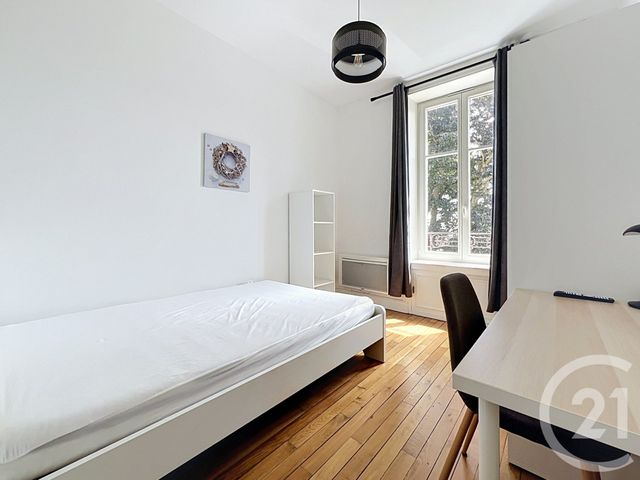 Appartement F3 à louer - 3 pièces - 43.38 m2 - NANCY - 54 - LORRAINE - Century 21 Joël Pierre Immobilier