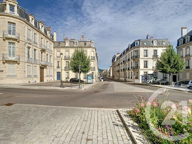 Appartement F3 à louer - 3 pièces - 61.31 m2 - NANCY - 54 - LORRAINE - Century 21 Joël Pierre Immobilier