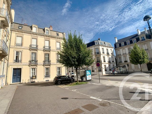 Appartement F3 à louer - 3 pièces - 61.31 m2 - NANCY - 54 - LORRAINE - Century 21 Joël Pierre Immobilier