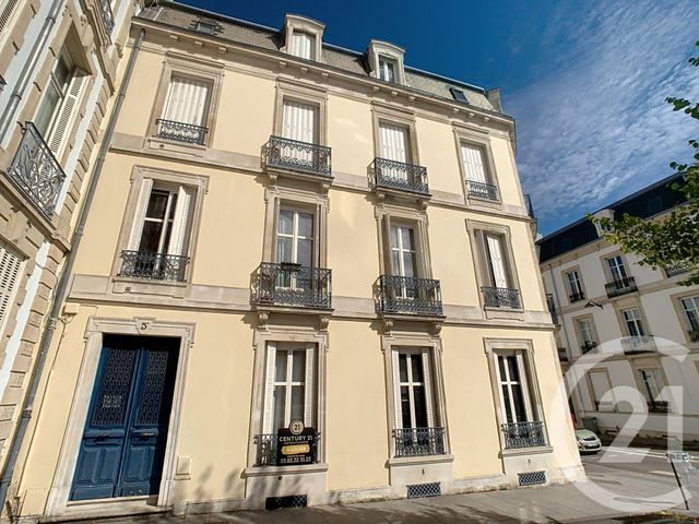 Appartement F3 à louer - 3 pièces - 61.31 m2 - NANCY - 54 - LORRAINE - Century 21 Joël Pierre Immobilier
