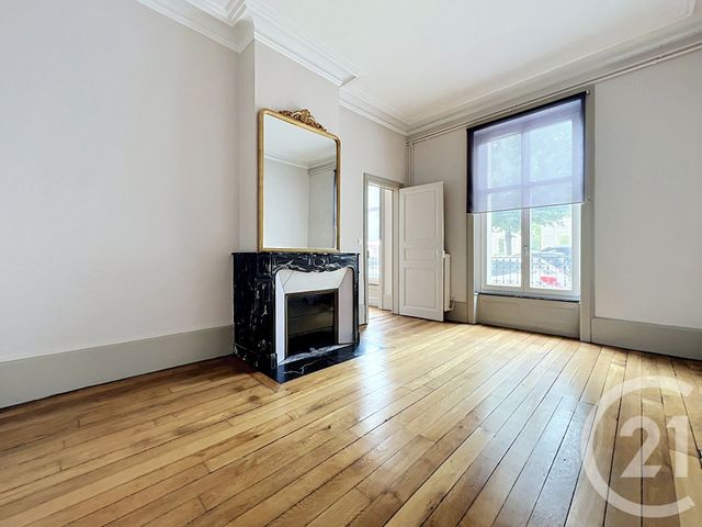 Appartement F3 à louer - 3 pièces - 61.31 m2 - NANCY - 54 - LORRAINE - Century 21 Joël Pierre Immobilier