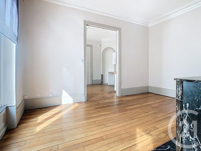 Appartement F3 à louer - 3 pièces - 61.31 m2 - NANCY - 54 - LORRAINE - Century 21 Joël Pierre Immobilier