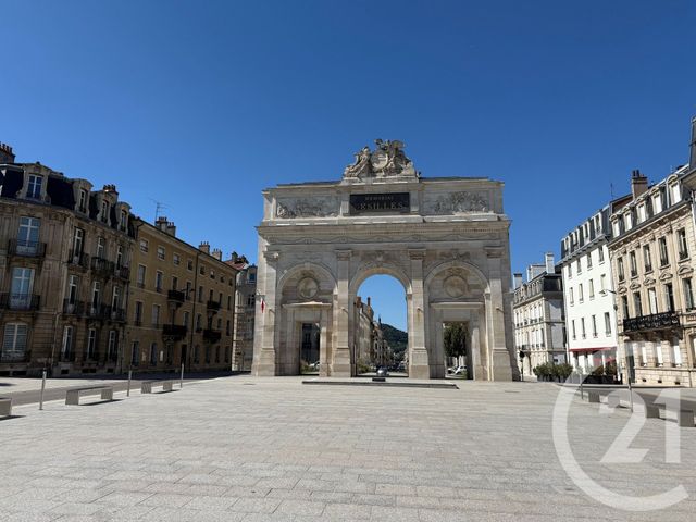 Appartement F3 à louer - 3 pièces - 61.31 m2 - NANCY - 54 - LORRAINE - Century 21 Joël Pierre Immobilier