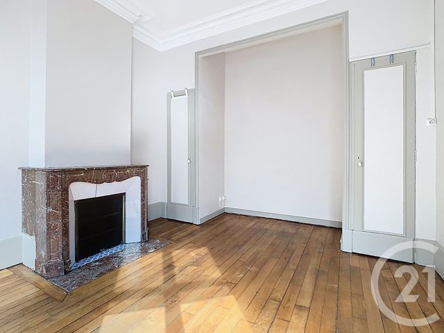 Appartement F3 à louer - 3 pièces - 61.31 m2 - NANCY - 54 - LORRAINE - Century 21 Joël Pierre Immobilier