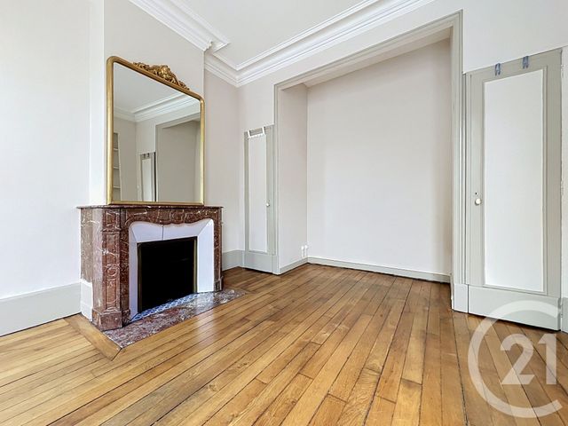 Appartement F3 à louer - 3 pièces - 61.31 m2 - NANCY - 54 - LORRAINE - Century 21 Joël Pierre Immobilier