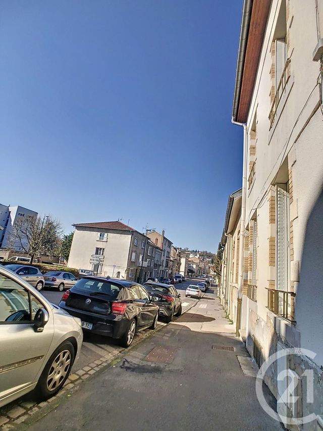 Appartement F2 à louer - 2 pièces - 45.45 m2 - LAXOU - 54 - LORRAINE - Century 21 Joël Pierre Immobilier