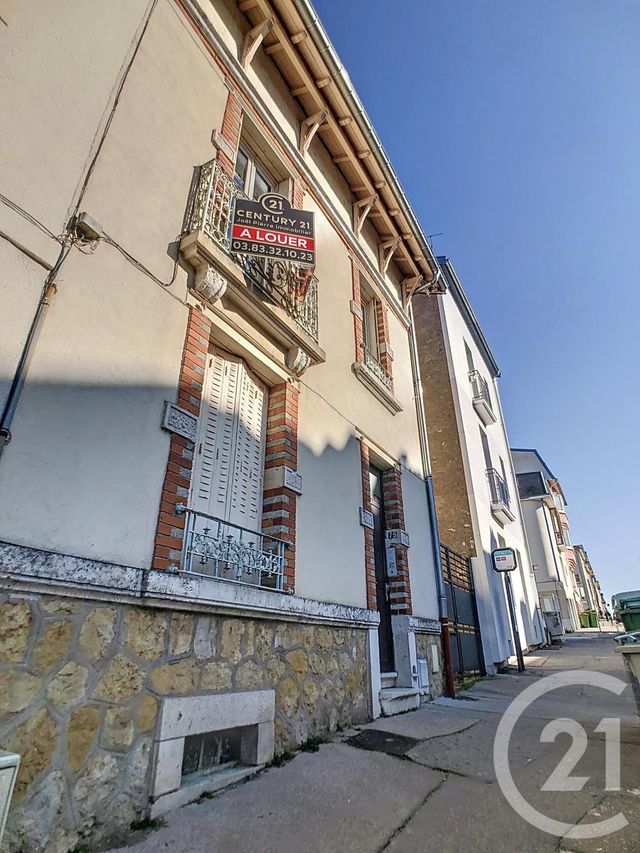 Appartement F2 à louer - 2 pièces - 45.45 m2 - LAXOU - 54 - LORRAINE - Century 21 Joël Pierre Immobilier
