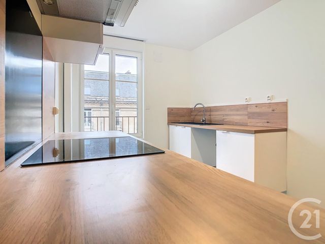 Appartement F3 à louer - 3 pièces - 94.95 m2 - NANCY - 54 - LORRAINE - Century 21 Joël Pierre Immobilier