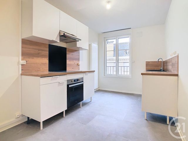 Appartement F3 à louer - 3 pièces - 94.95 m2 - NANCY - 54 - LORRAINE - Century 21 Joël Pierre Immobilier
