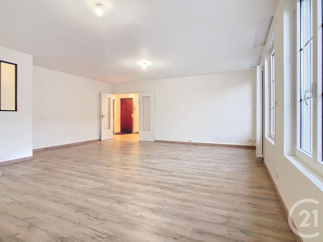 Appartement F3 à louer - 3 pièces - 94.95 m2 - NANCY - 54 - LORRAINE - Century 21 Joël Pierre Immobilier
