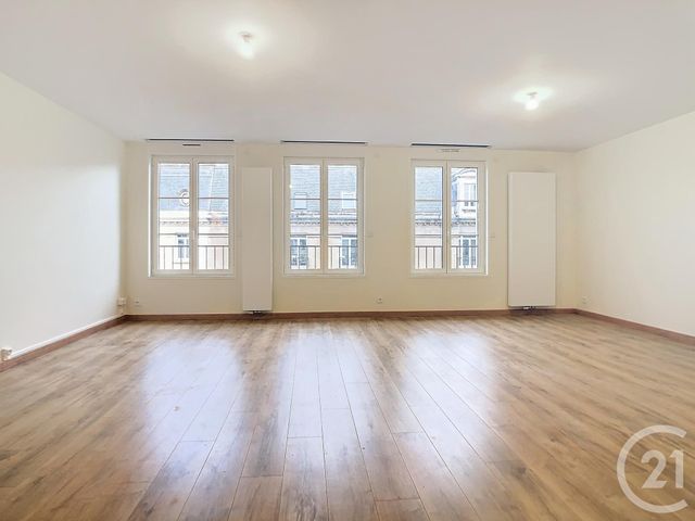 Appartement F3 à louer - 3 pièces - 94.95 m2 - NANCY - 54 - LORRAINE - Century 21 Joël Pierre Immobilier