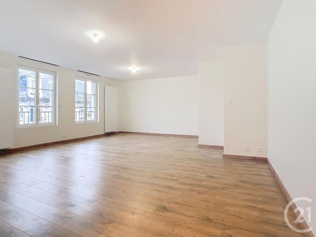 Appartement F3 à louer - 3 pièces - 94.95 m2 - NANCY - 54 - LORRAINE - Century 21 Joël Pierre Immobilier