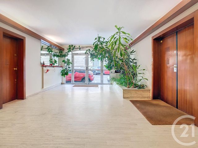 Appartement F3 à louer - 3 pièces - 94.95 m2 - NANCY - 54 - LORRAINE - Century 21 Joël Pierre Immobilier
