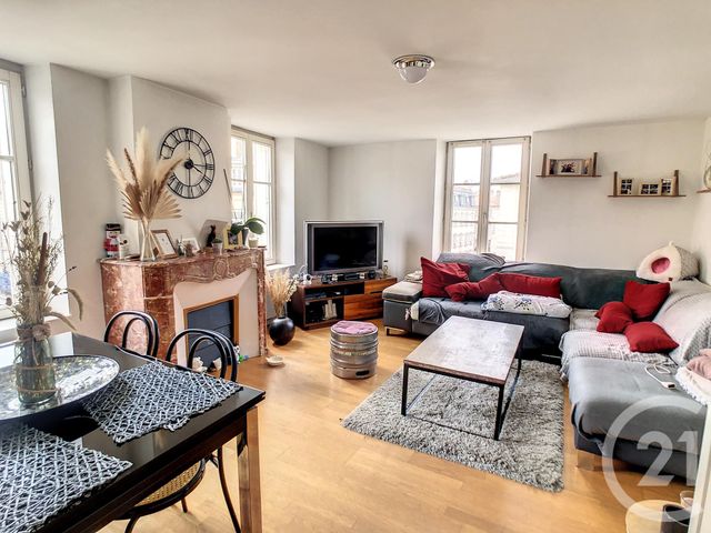 Appartement F2 à louer NANCY