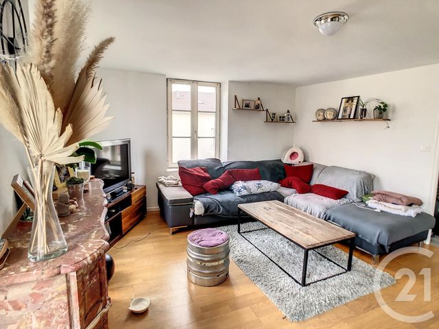 Appartement F2 à louer - 2 pièces - 56.0 m2 - NANCY - 54 - LORRAINE - Century 21 Joël Pierre Immobilier